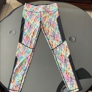 Victoria’s Secret Multi-Colored Leggings